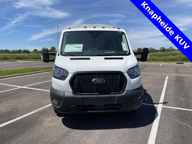 2023 Ford Transit photo 2