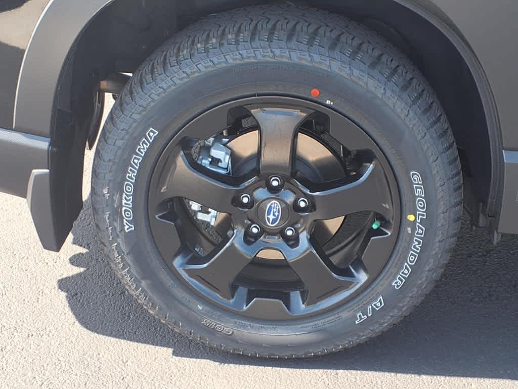 2025 Subaru Forester Wilderness photo 9