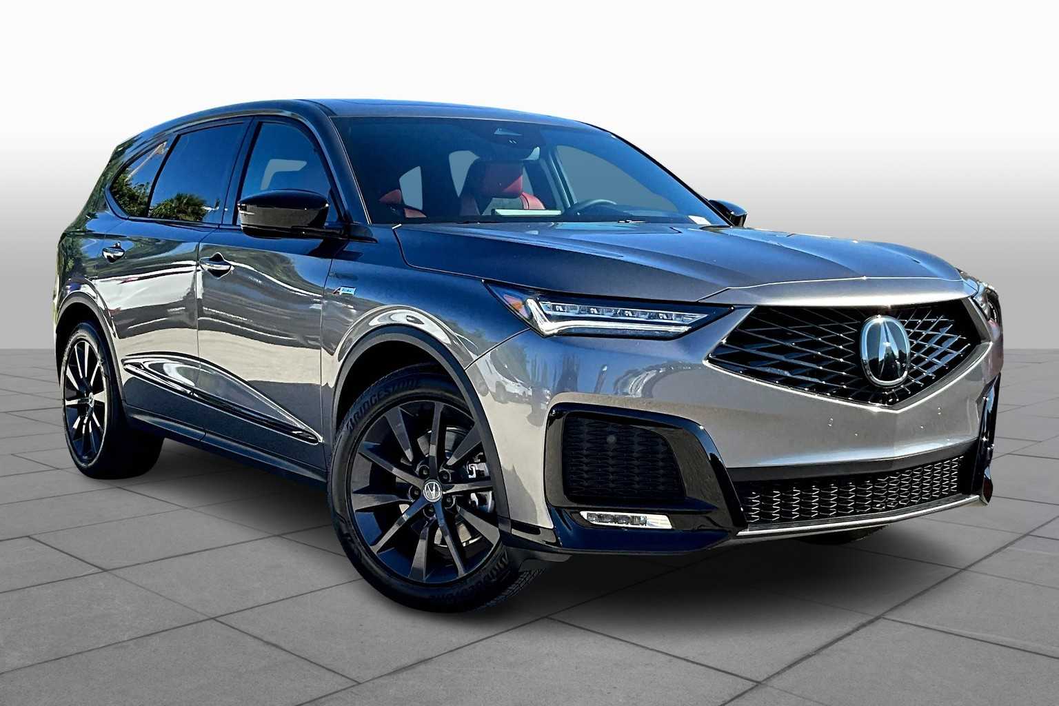 2026 Acura MDX SH-AWD A-Spec photo 2