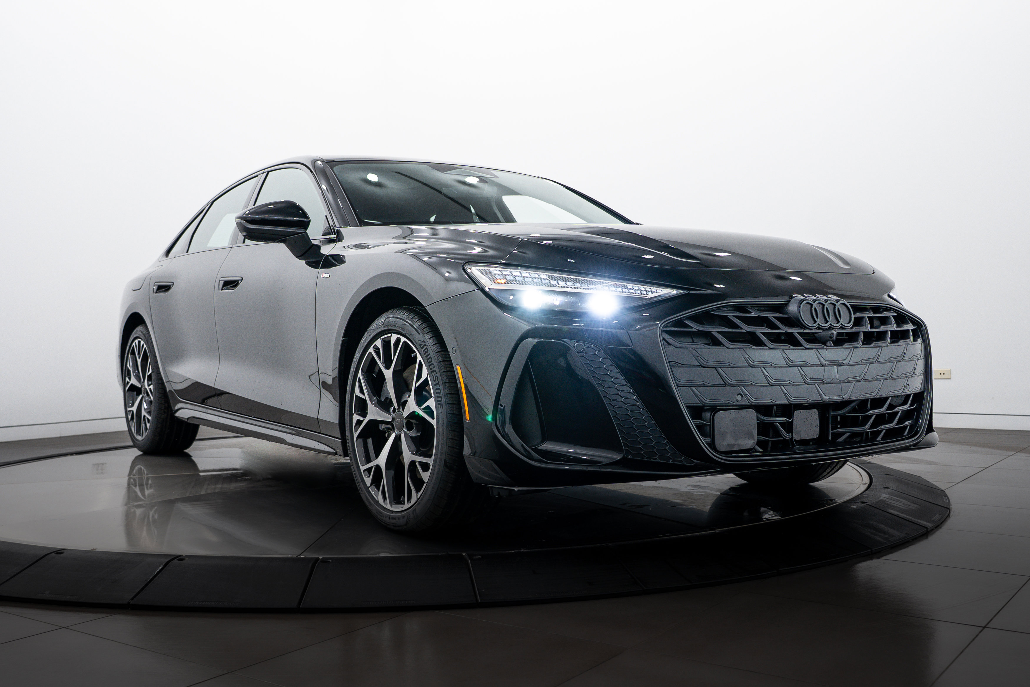 2026 Audi A6 Premium Plus's photo