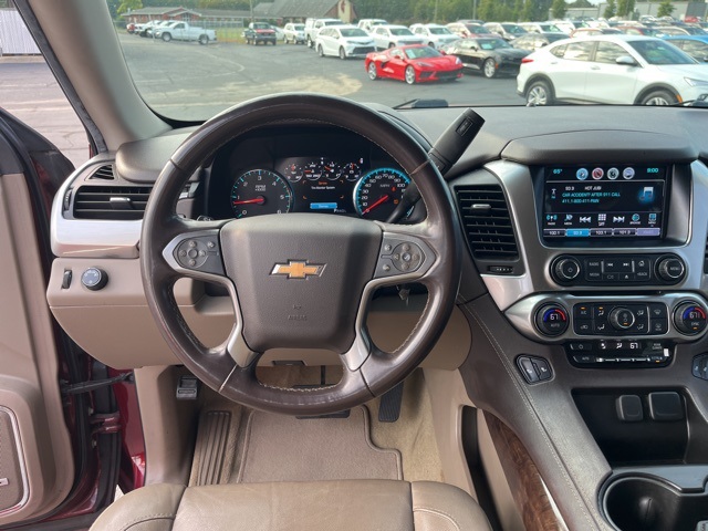2017 Chevrolet Tahoe LT photo 15