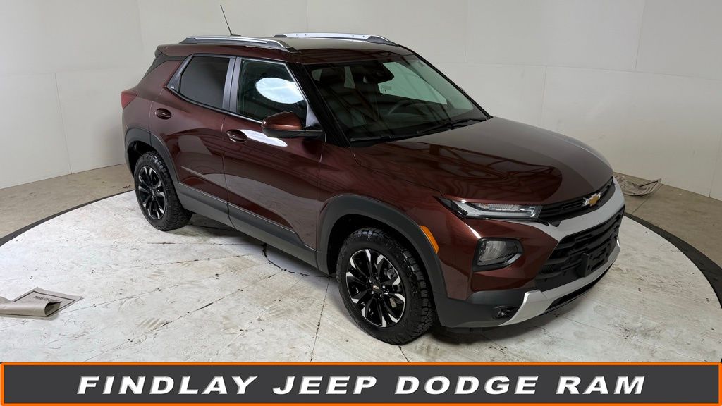 2023 Chevrolet TrailBlazer LT