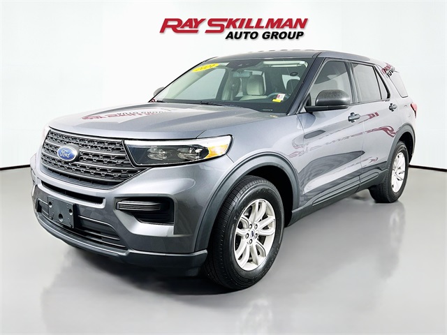 2021 Ford Explorer Base photo 3