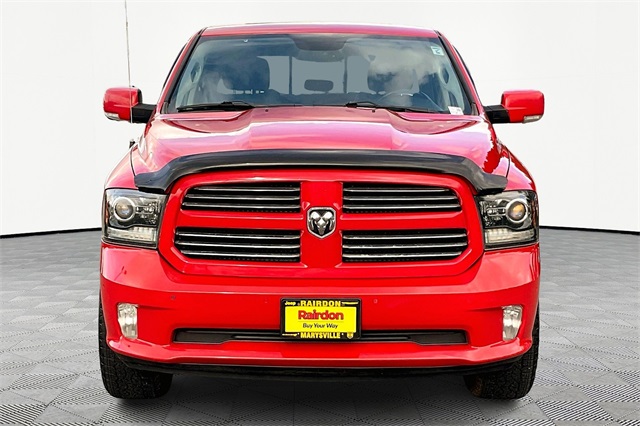 2017 Ram 1500 Sport photo 3