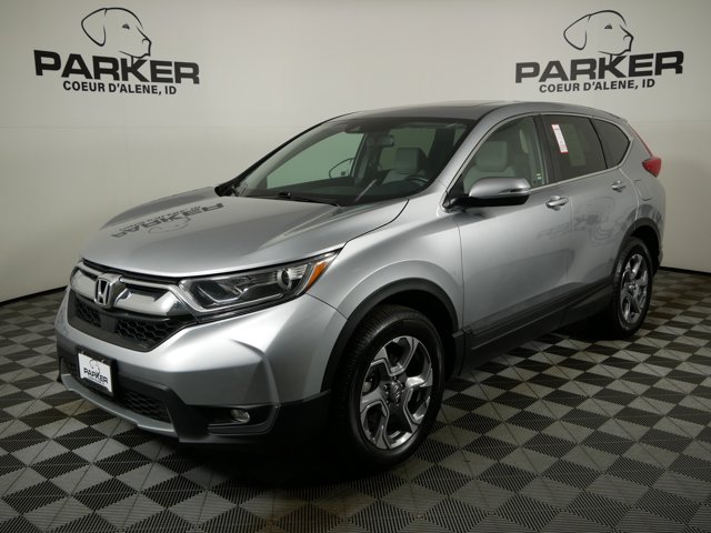 2018 Honda CR-V EX-L's photo