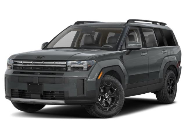 2025 Hyundai Santa Fe XRT's photo