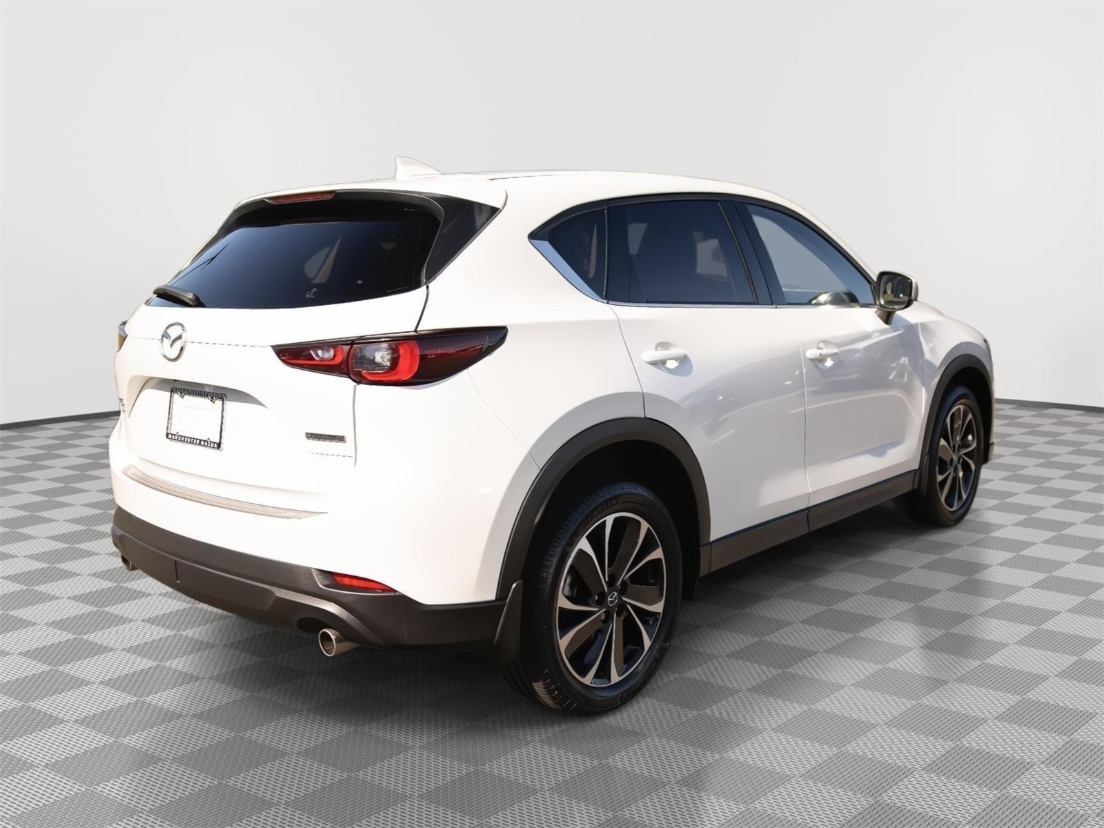 2022 Mazda CX-5 2.5 Premium Plus photo 10