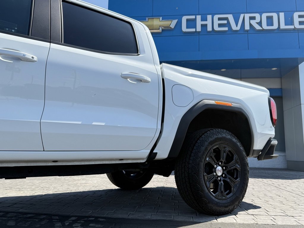 2024 Gmc Canyon Elevation photo 3