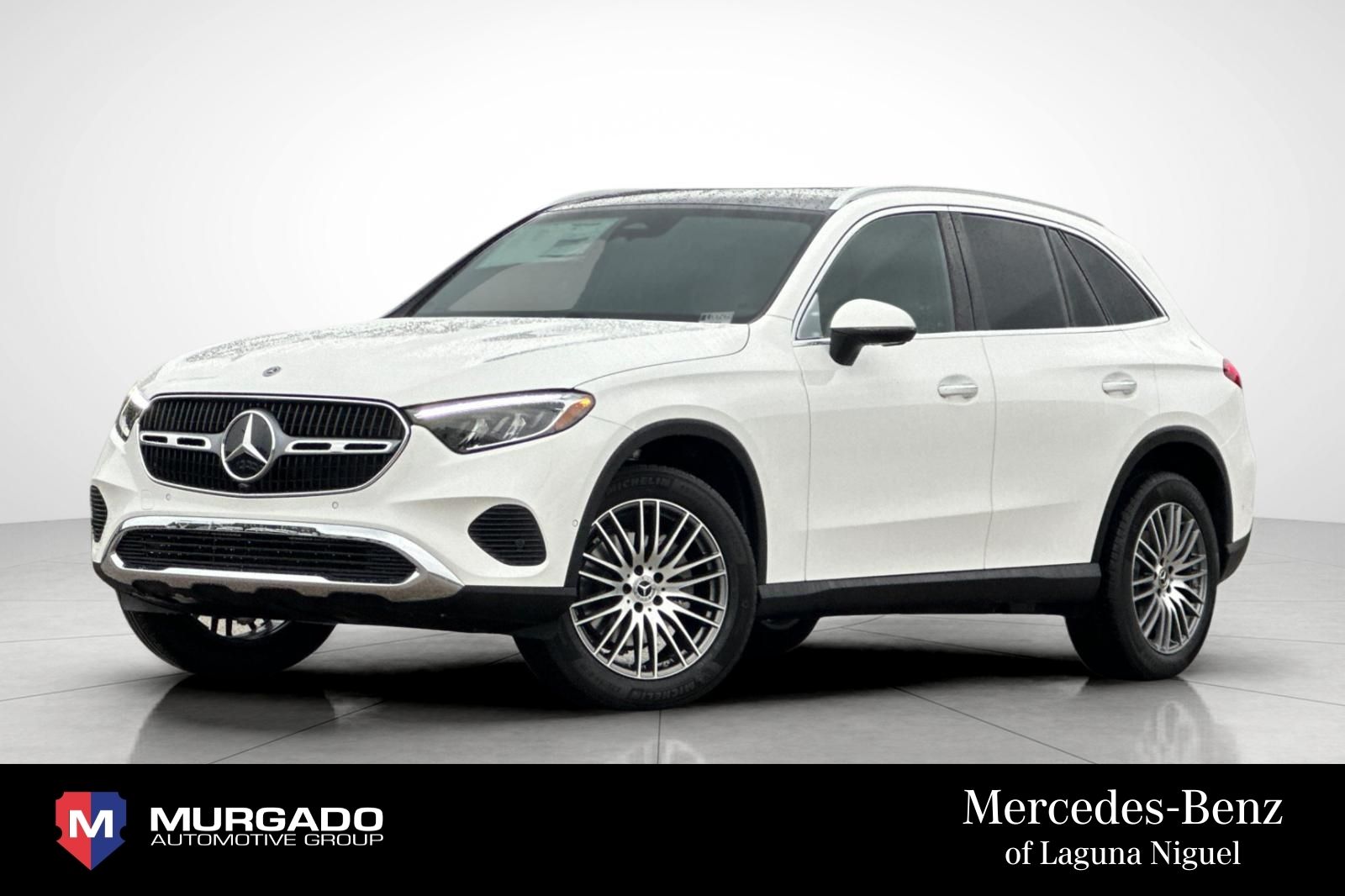 2026 Mercedes-Benz GLC Base's photo