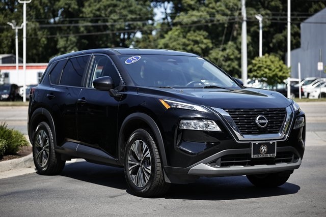 2023 Nissan Rogue SV photo 10