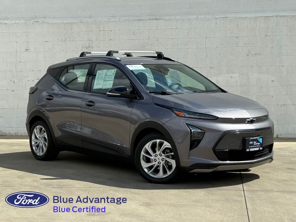2023 Chevrolet Bolt EUV