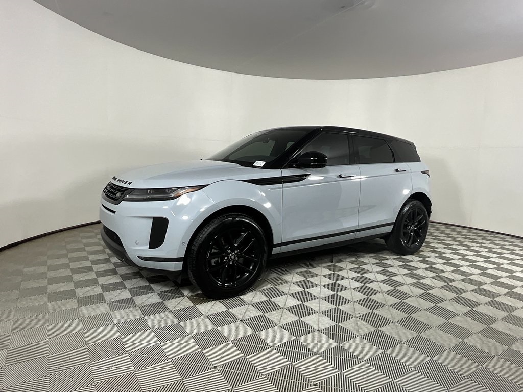 2025 Land Rover Range Rover Evoque