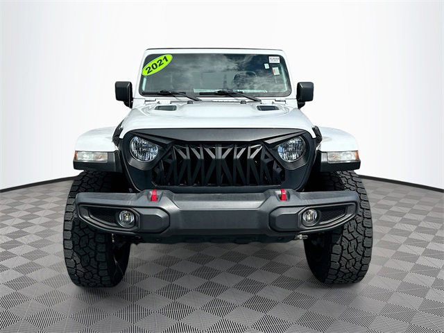 2021 Jeep Gladiator Rubicon photo 2