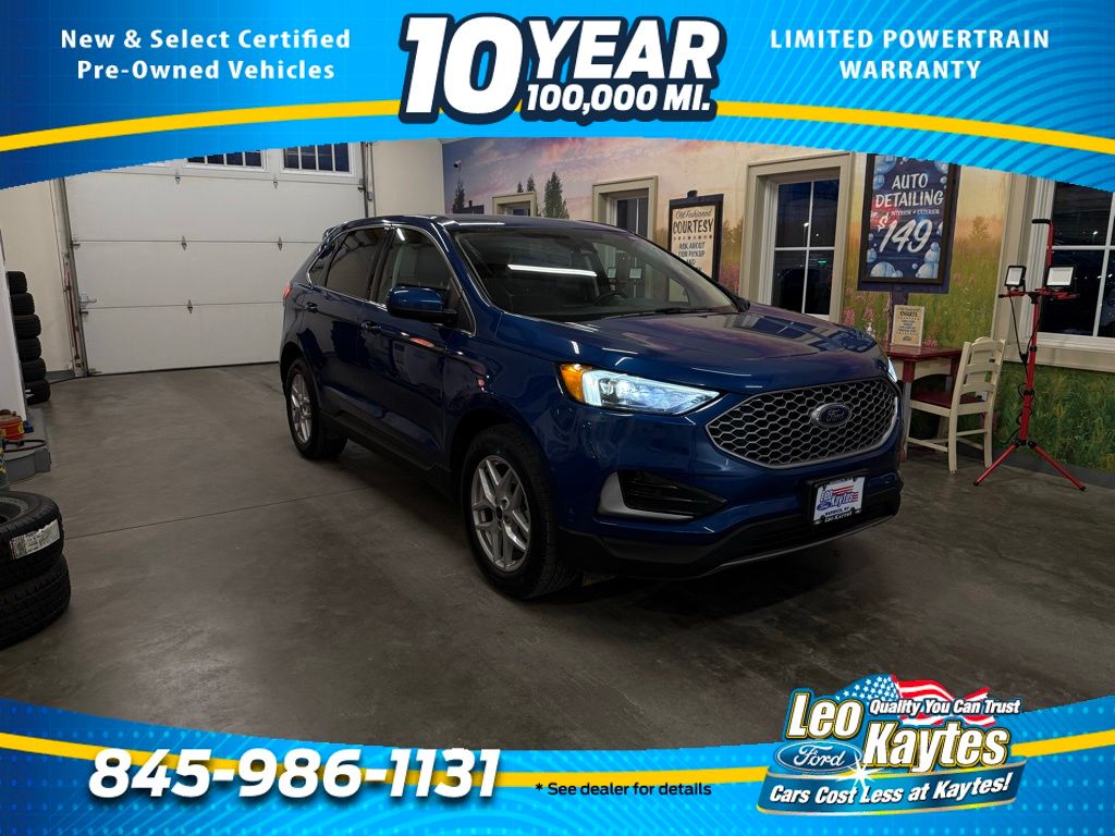 2023 Ford Edge