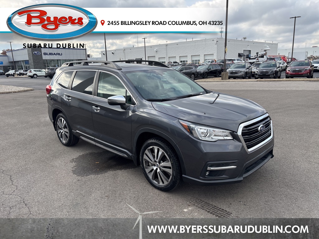 2022 Subaru Ascent