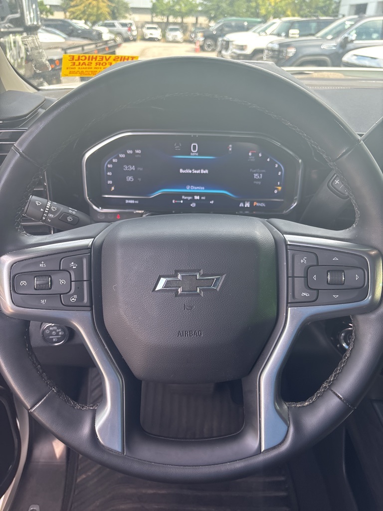 2024 Chevrolet Silverado 2500HD LTZ photo 20