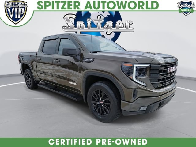 2024 GMC Sierra 1500 Elevation's photo