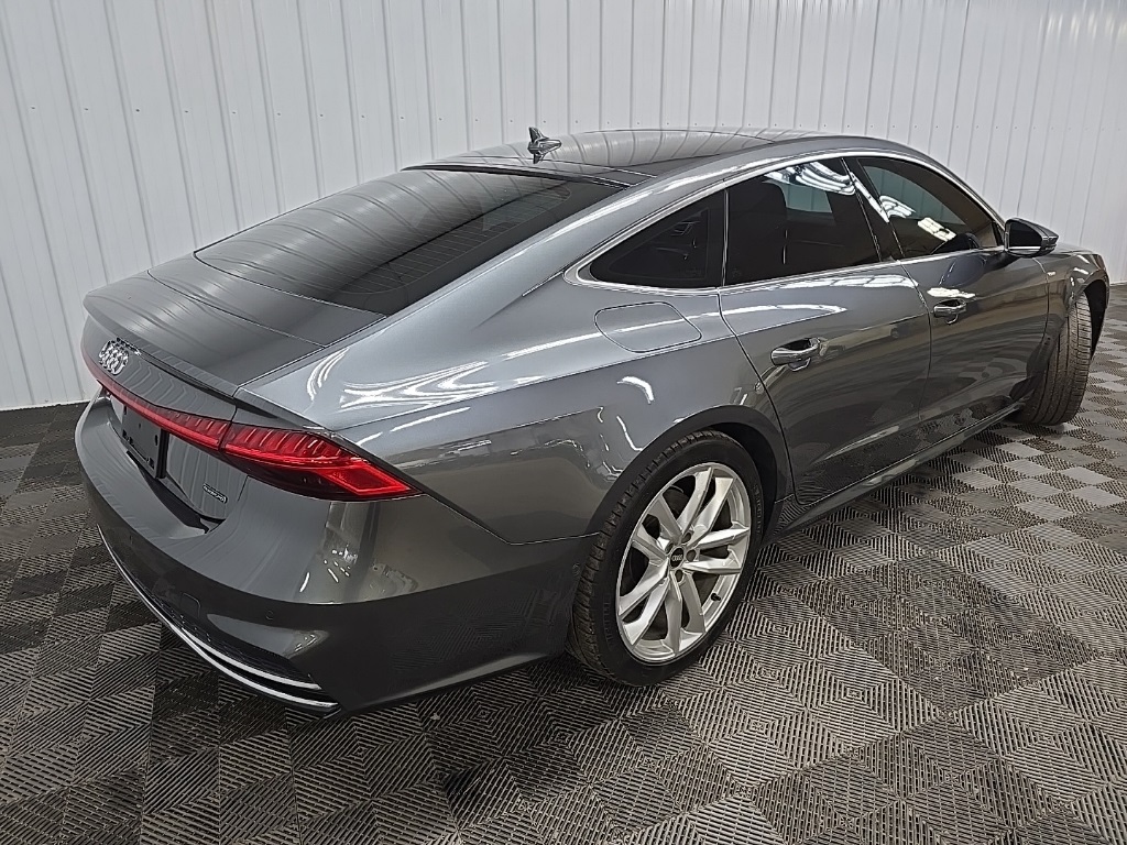 2021 Audi A7 Premium Plus photo 10