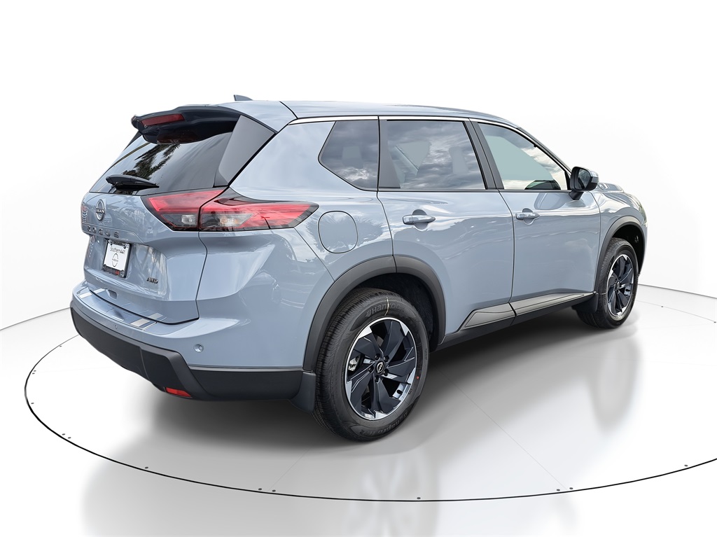 2026 Nissan Rogue SV photo 7