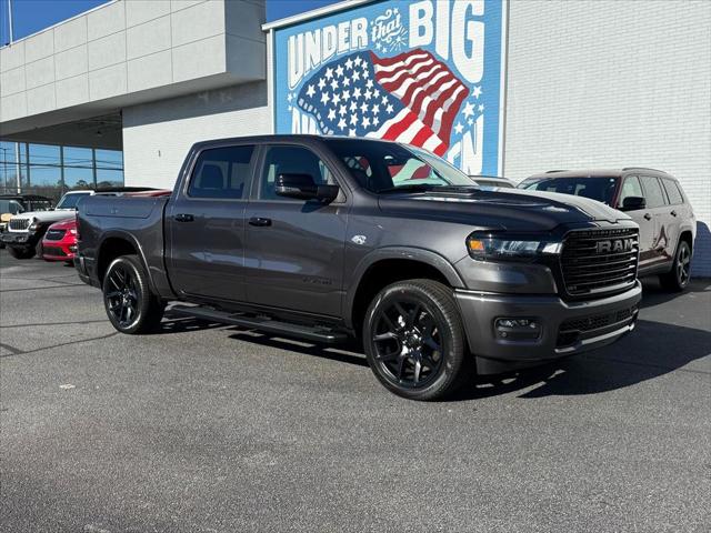 2026 RAM Ram 1500 Pickup Laramie's photo