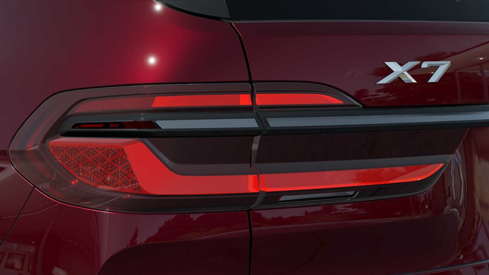 2026 Bmw X7 xDrive40i photo 8