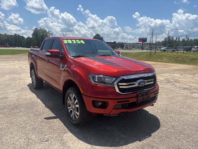 2022 Ford Ranger Lariat photo 2