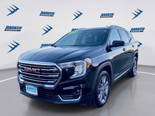 2023 GMC Terrain SLT's photo