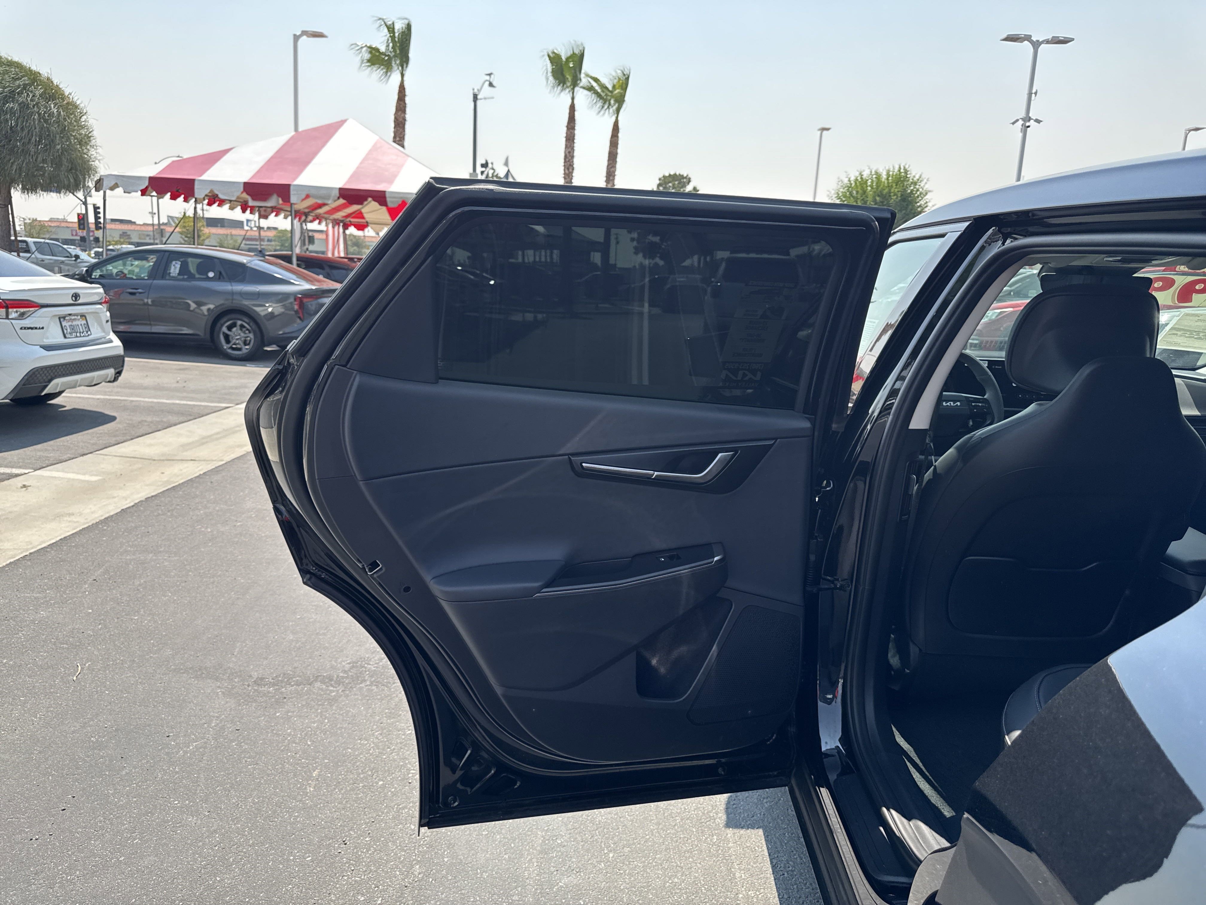 2025 Kia EV6 Light photo 9