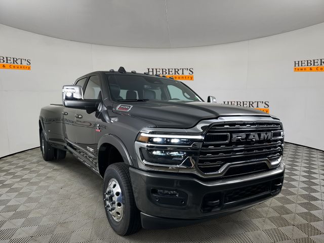 2025 Ram 3500 Limited photo 3