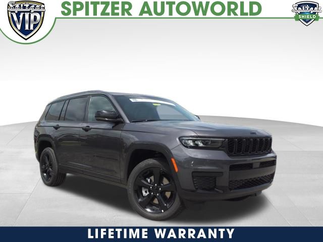2024 Jeep Grand Cherokee L Altitude's photo