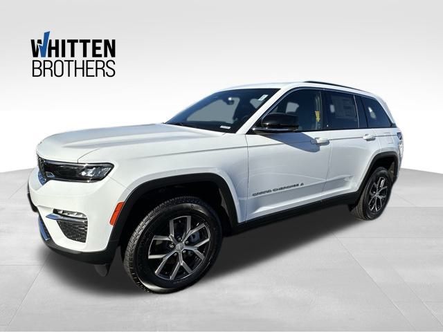 2025 Jeep Grand Cherokee Limited's photo