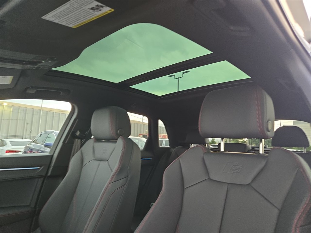 2025 Audi Q3 Premium Plus S line photo 20