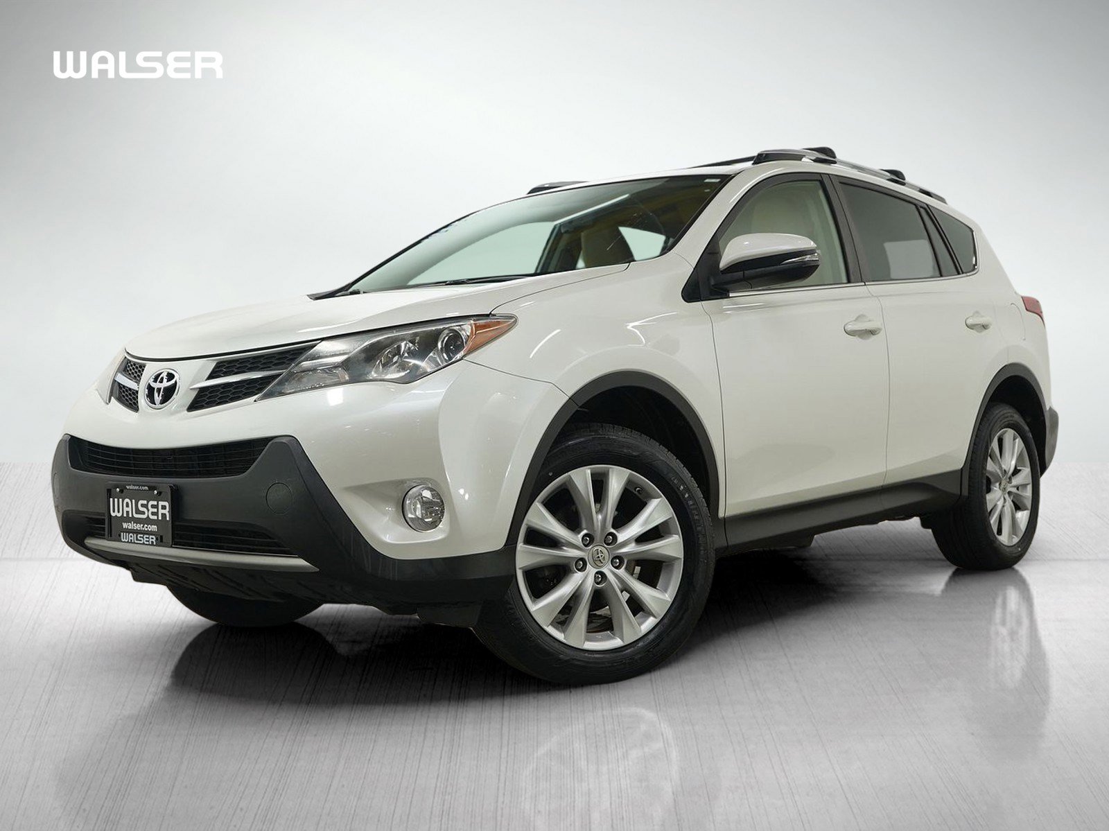 2014 Toyota RAV4 Limited's photo