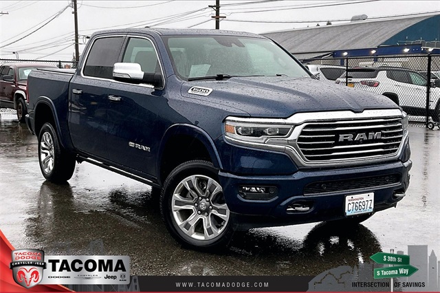 2022 RAM Ram 1500 Pickup Longhorn's photo