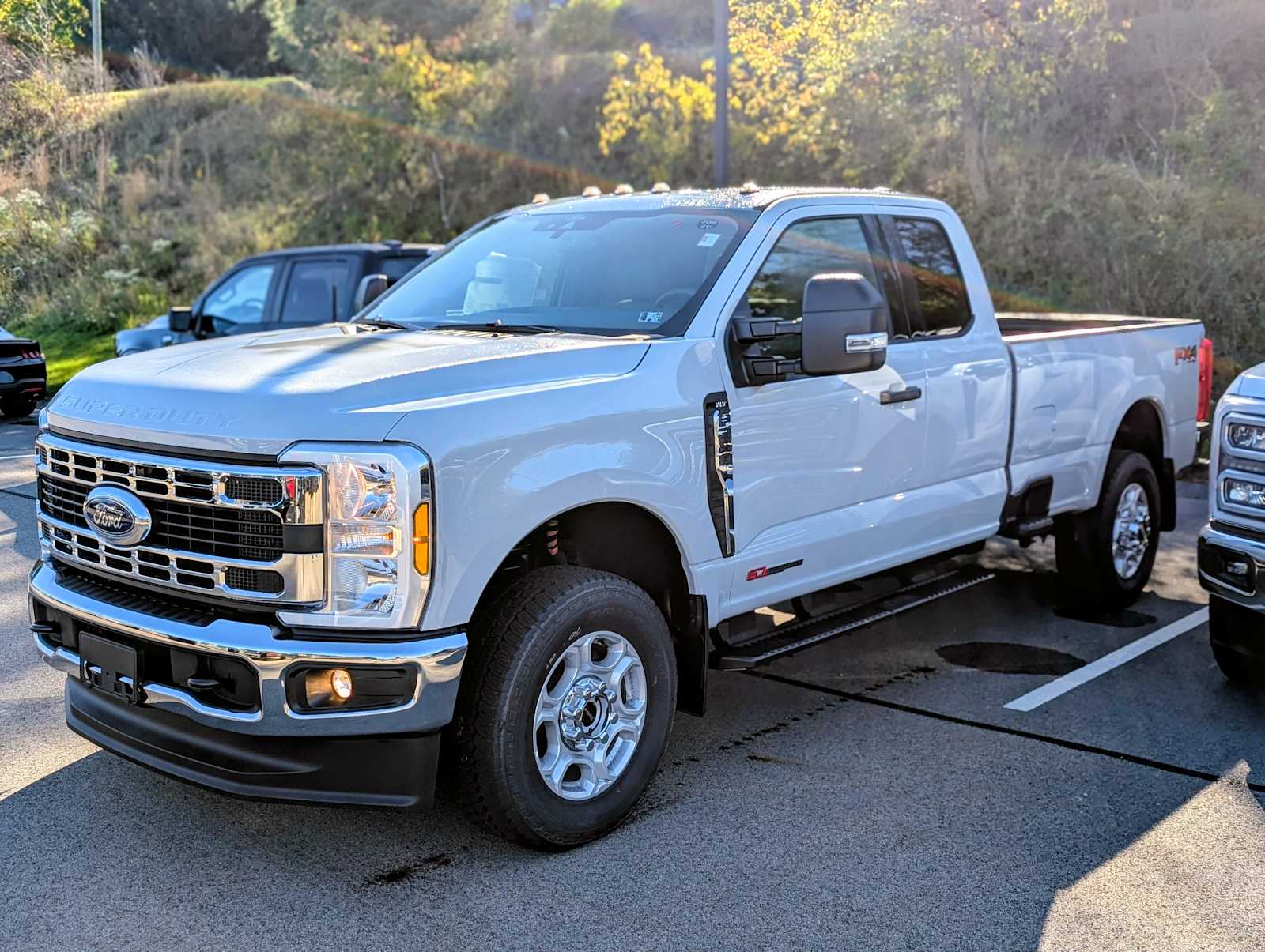 2026 Ford F-350 Super Duty XLT's photo