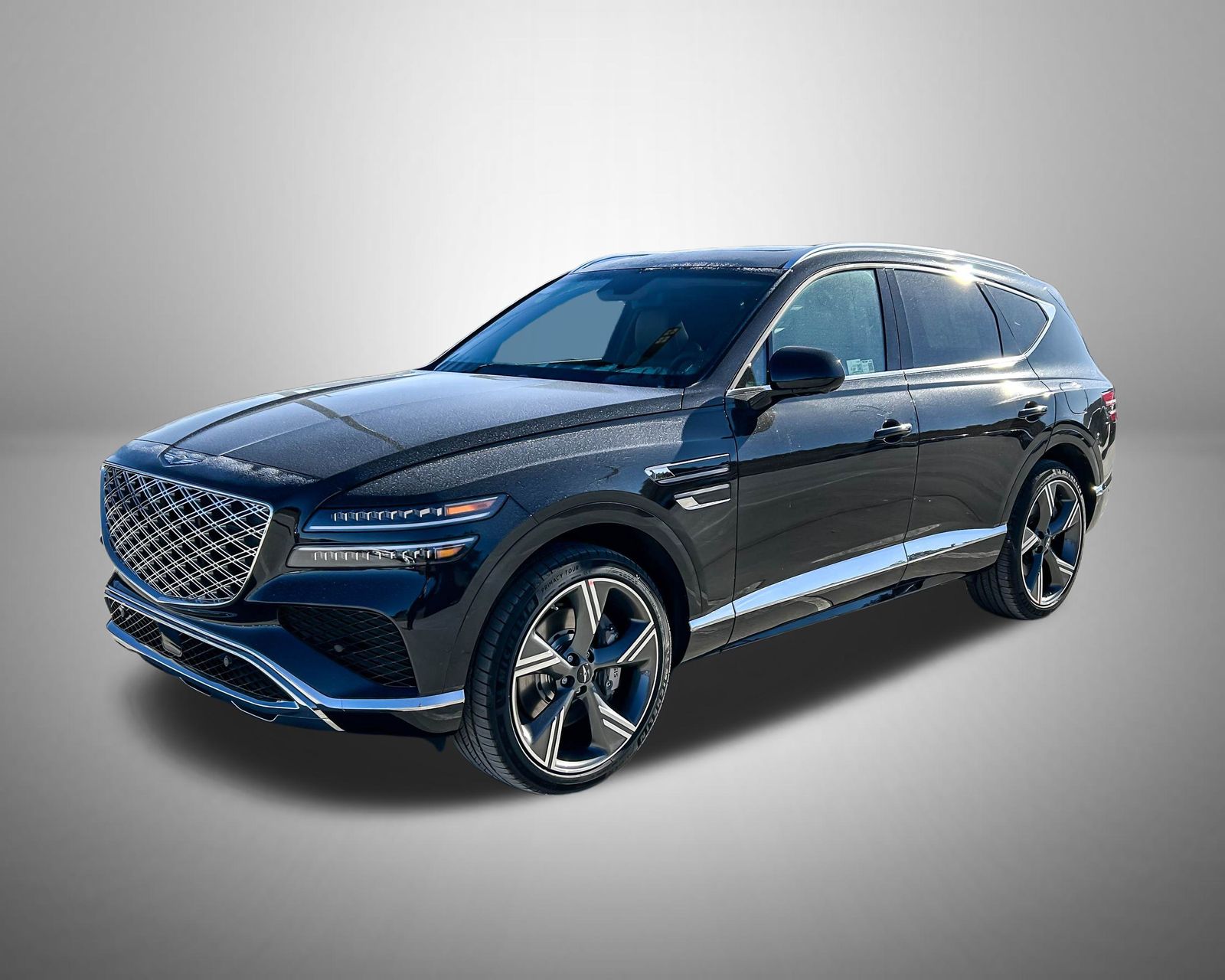 2025 GENESIS GV80 Prestige's photo