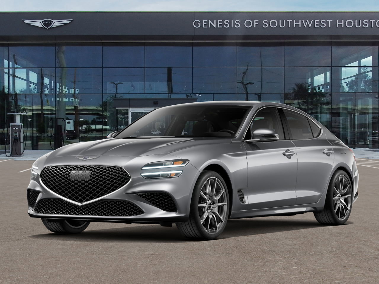 2026 GENESIS G70 Standard