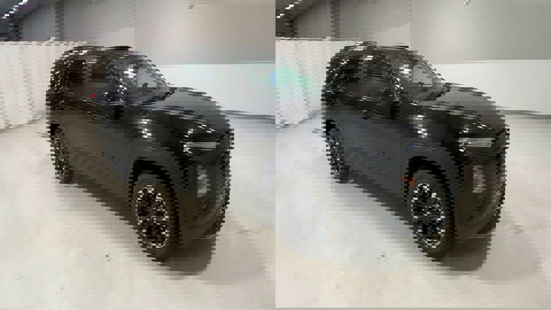 2026 Chevrolet Equinox RS photo 2