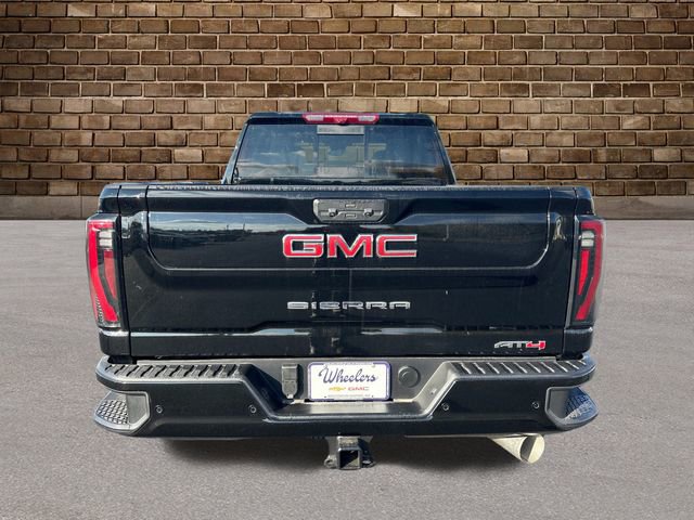 2026 Gmc Sierra 2500 HD AT4 photo 4