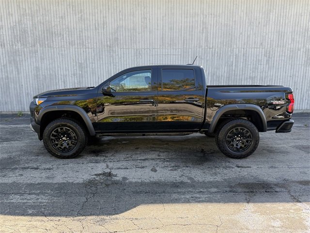 2026 Chevrolet Colorado Trail Boss photo 8