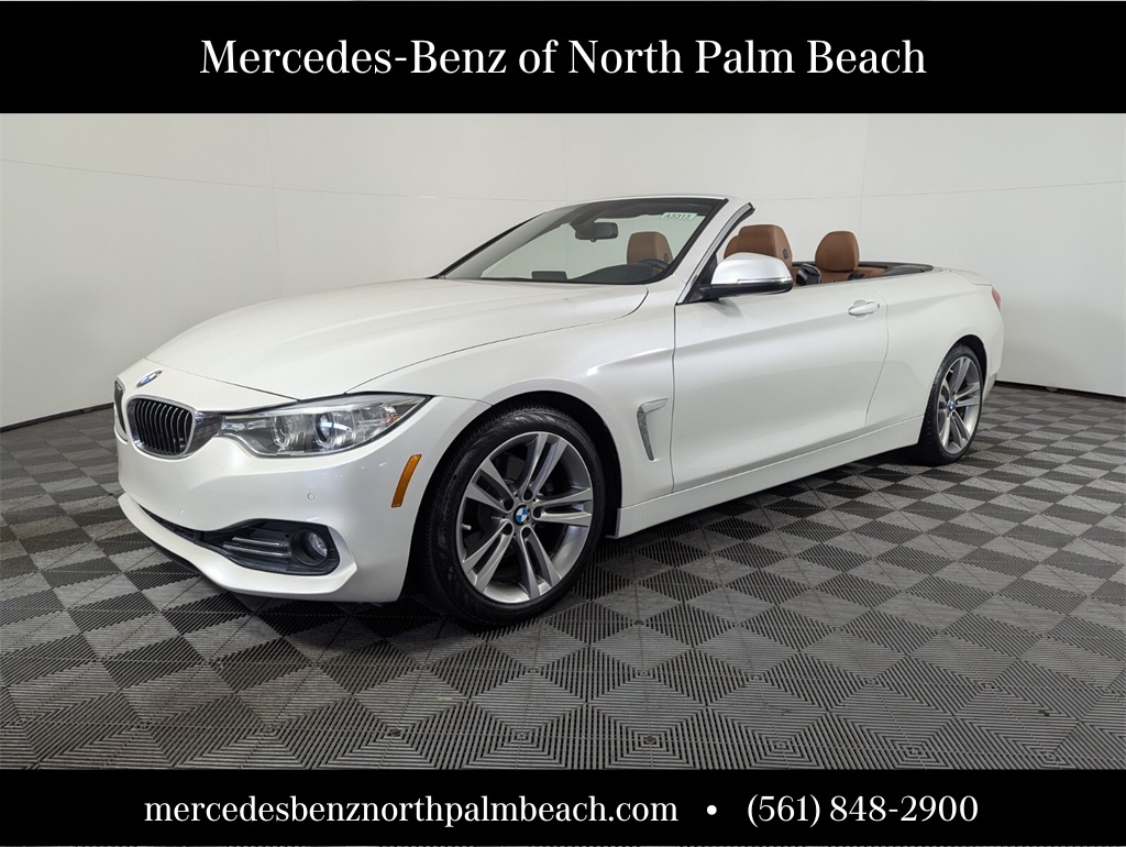 2016 BMW 4 Series 428i