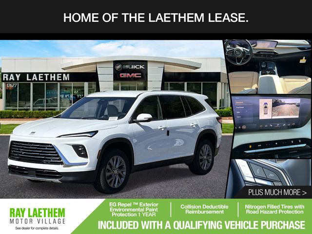 2026 Buick Enclave Preferred's photo