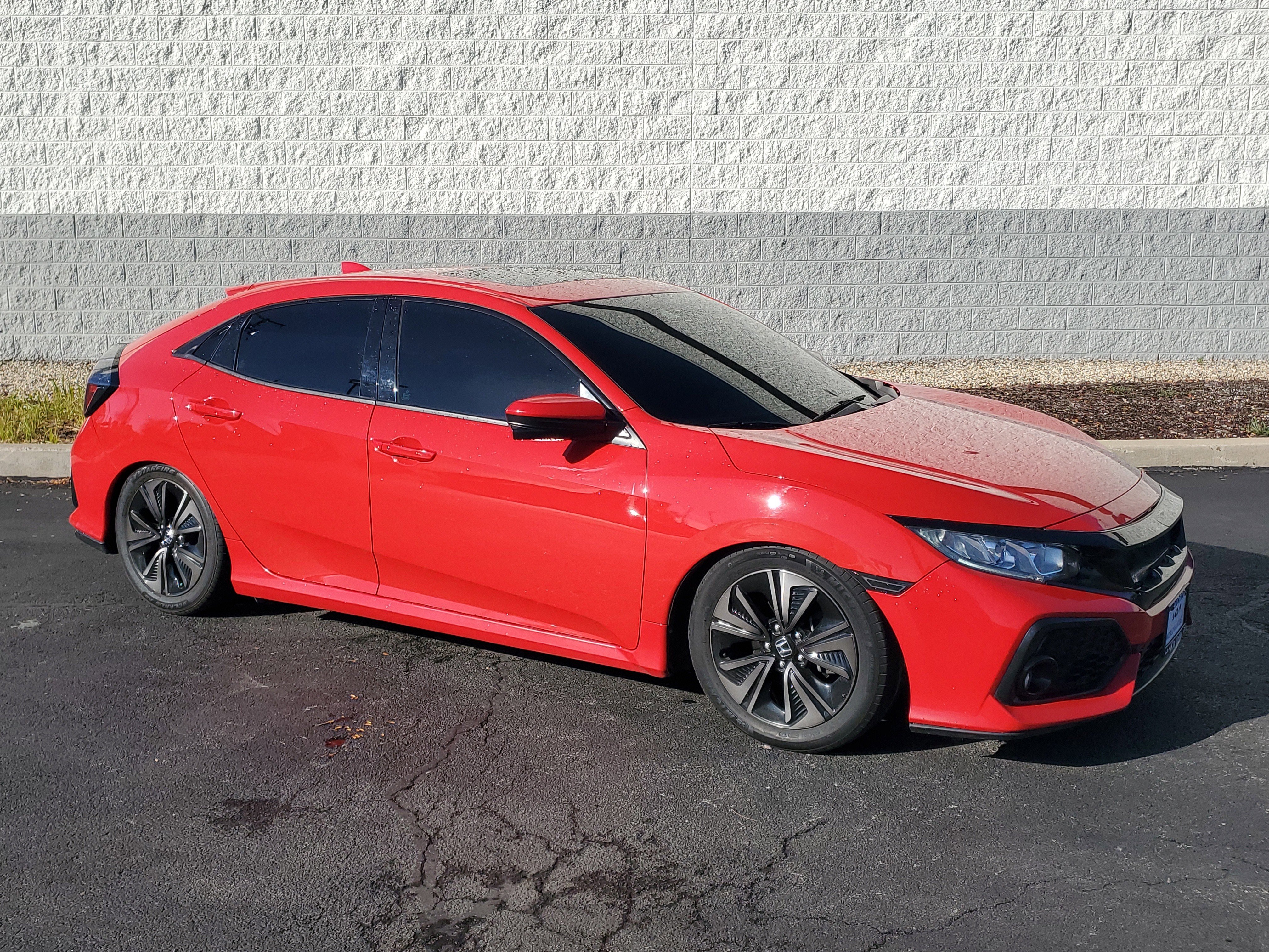 2019 Honda Civic Hatchback