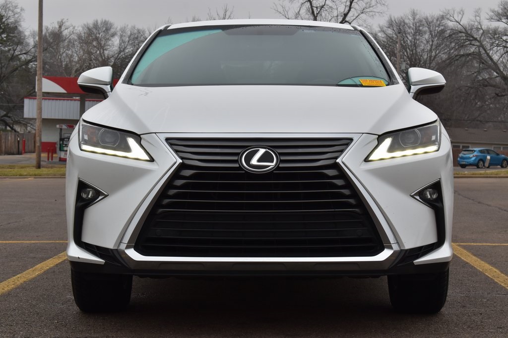 Used 2016 Lexus RX 350 with VIN 2T2ZZMCA0GC026361 for sale in Kansas City