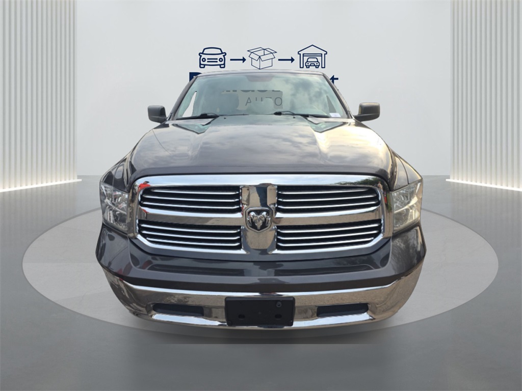 2019 Ram 1500 Classic SLT photo 2