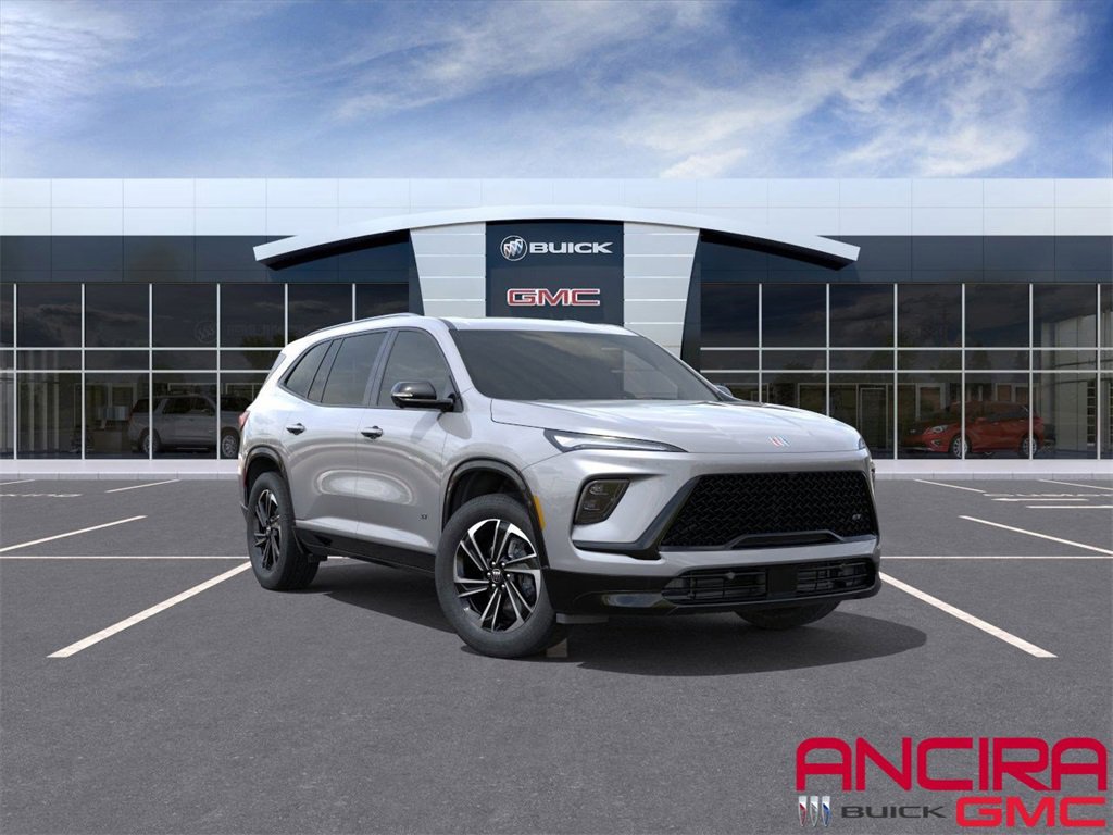 2026 Buick Enclave Sport Touring's photo