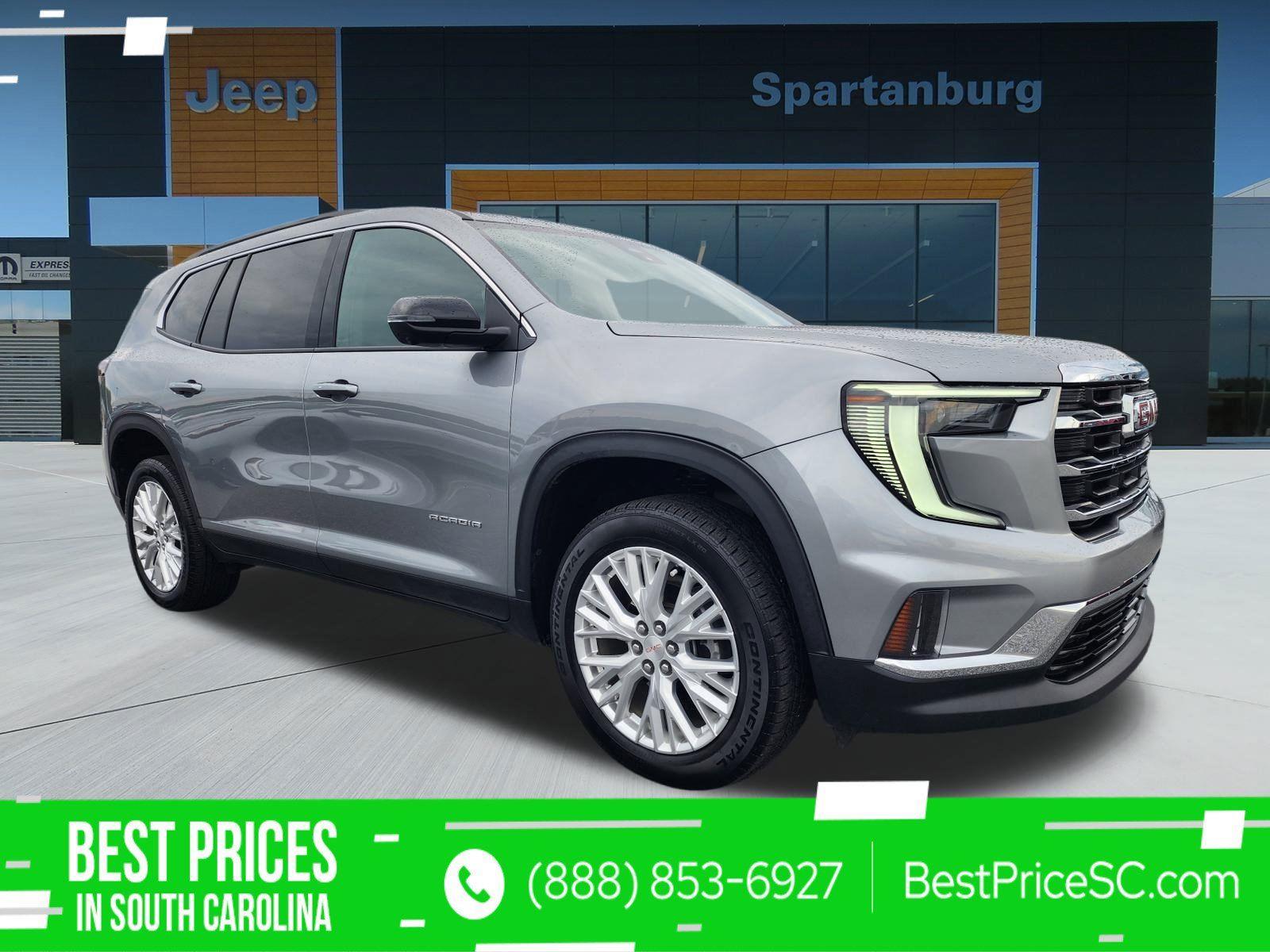 2024 GMC Acadia