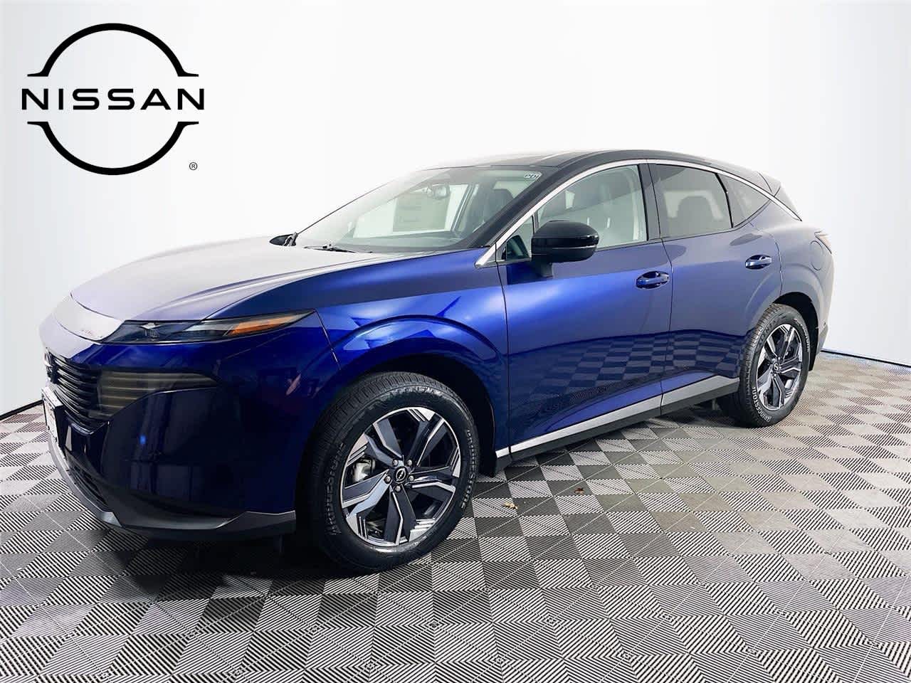 2025 Nissan Murano SL's photo