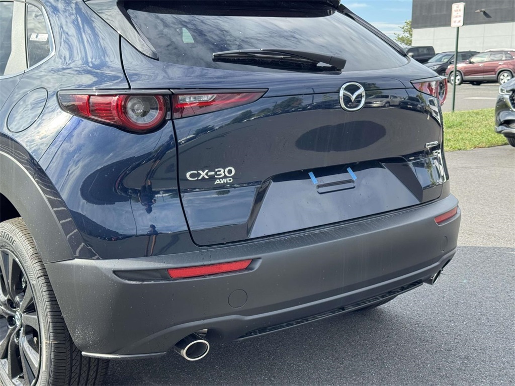 2025 Mazda CX-30 2.5 Select Sport photo 11