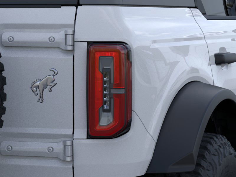 2025 Ford Bronco Badlands photo 21